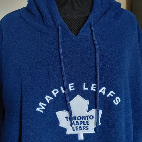 Maple Leafs Hoodie XL - Picture 5 of 9